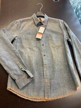 NUDIE JEANS SHIRT